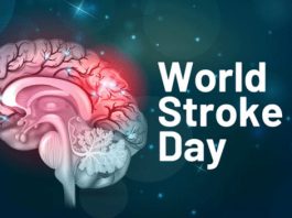 world stroke day