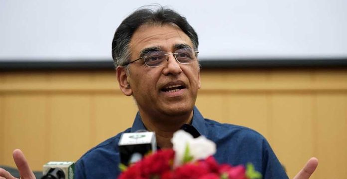 Asad Umar