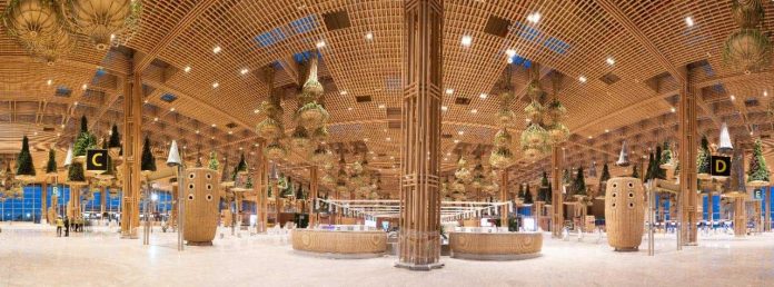 Bengaluru Airport Terminal 2