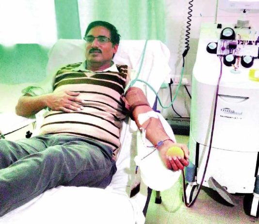 Blood Donation