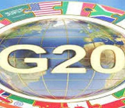 जी20 की बैठक में युद्ध रोकने और शांति पर रहा जोर