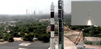 ISRO Satellite