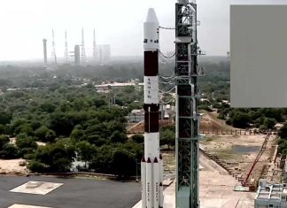 ISRO ने रचा इतिहास: अंतरिक्ष में हुई कई नैनो सैटेलाइट्स की एंट्री ISRO Satellite