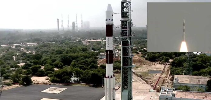 ISRO Satellite