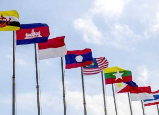 भारत आसियान व्यापारिक संबंध व्यापक रणनीतिक स्तर पर India-ASEAN