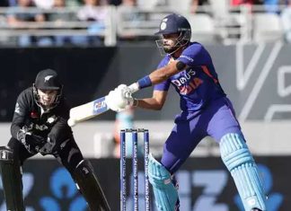 India New Zealand Match