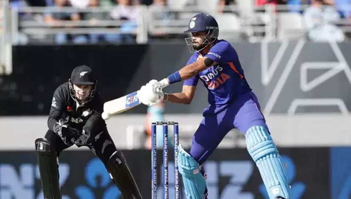 India New Zealand Match