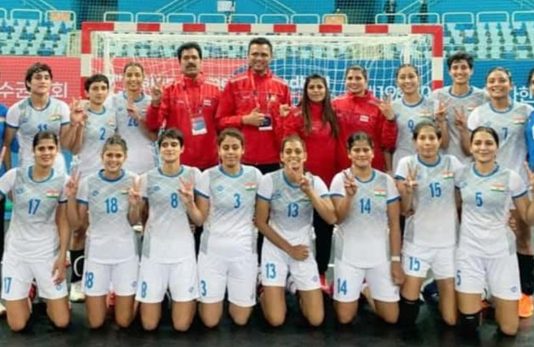 India beat Uzbekistan