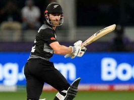 टी20 विश्व कप 2022: फॉर्म में लौटे विलियमसन, न्यूजीलैंड ने बनाये 186 Kane Williamson