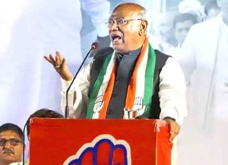 Mallikarjun Kharge