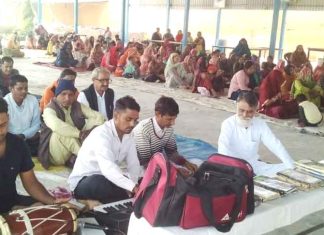 उकलाना: सतगुरु का जन्म दिन आ गया सुनो संगते ….