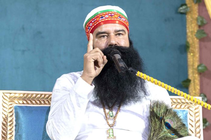 Baba Ram Rahim