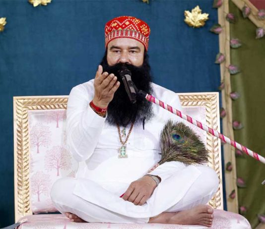 Baba Ram Rahim story