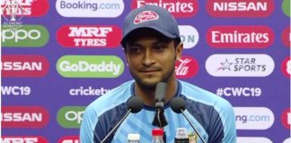 Shakib Al Hasan