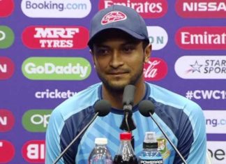 Shakib Al Hasan