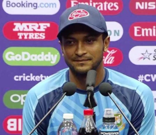Shakib Al Hasan