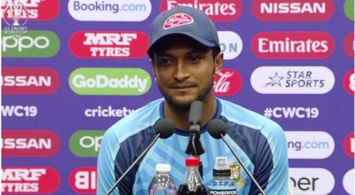 Shakib Al Hasan