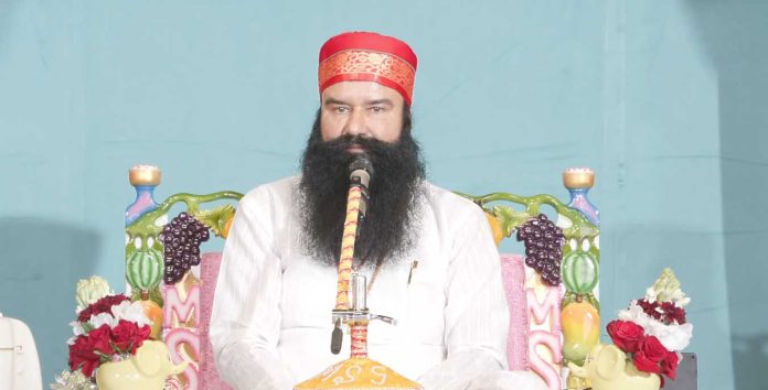 Gurmeet Ram Rahim Singh