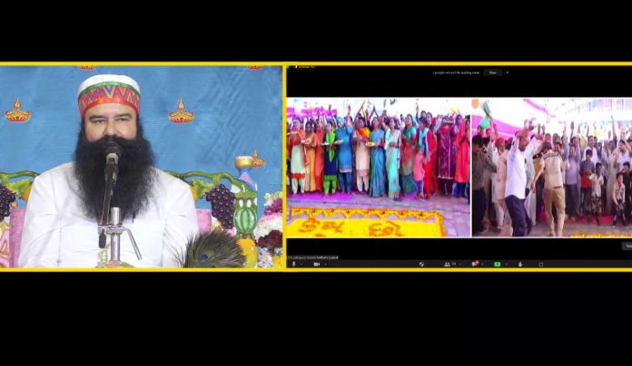 Spiritual Discourse Gujarat