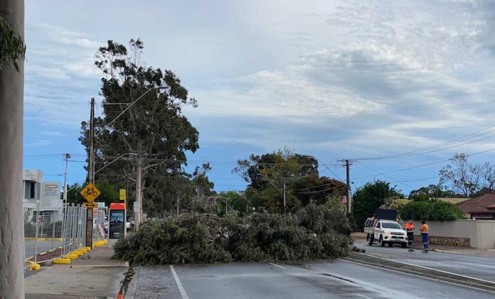 Australia Storm