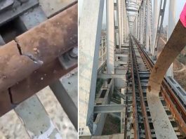 Udaipur-Ahmedabad Railway Track