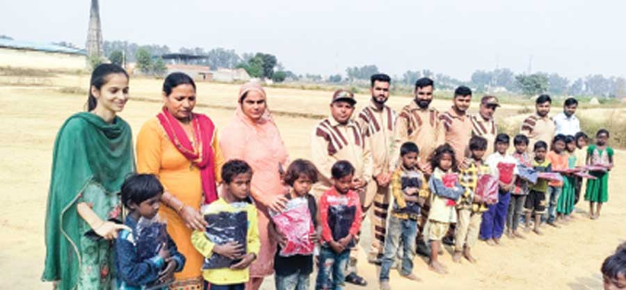 Welfare Work