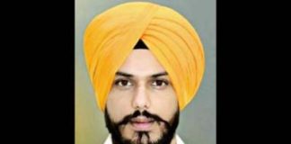 Amritpal singh news