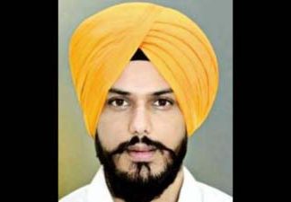 Amritpal singh news