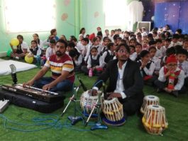 Saint MSG Glorious International School