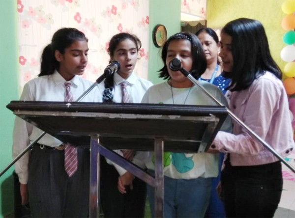 Saint MSG Glorious International School