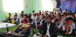 Saint MSG Glorious International School