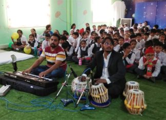 Saint MSG Glorious International School ने धूमधाम से मनाया पावन अवतार माह Saint MSG Glorious International School