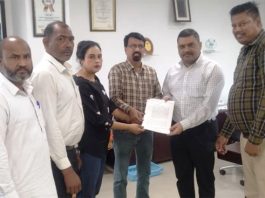 Demand for removal of age limit of employees being regularized