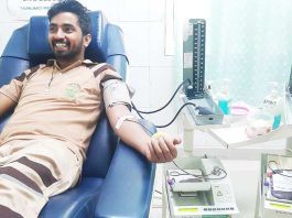 Blood Donation