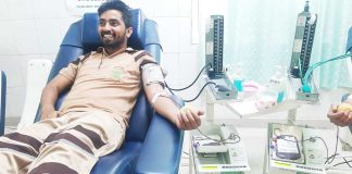 Blood Donation