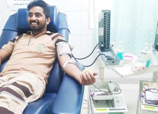 Blood Donation