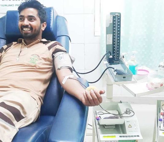 Blood Donation
