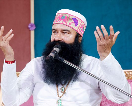 देश को नशा मुक्त बनाने के लिए डेरा सच्चा सौदा ने शुरू की ड्रग इजेक्ट पीसफुली थ्रूआउट हिंदुस्तान मुहिम MSG