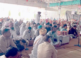 tribute paid to Jasmail Kaur Insan