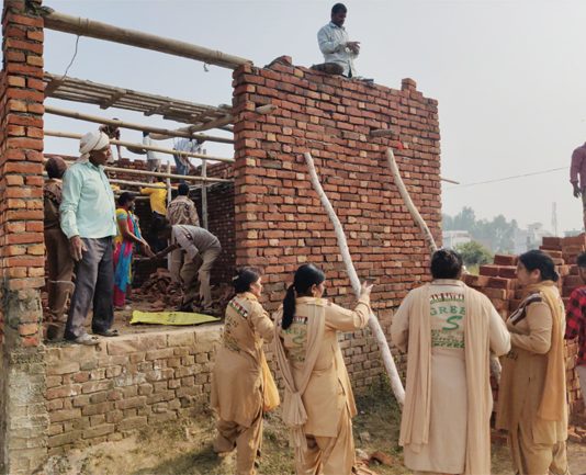 Dera Sacha Sauda Ashiana Campaign