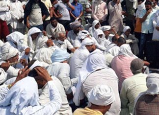 जाम लगाने वालों पर मुकदमा, 22 नामजद व 50-60 अन्य के खिलाफ दर्ज किया मुकदमा