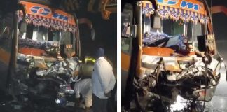 Accident in Gujarat