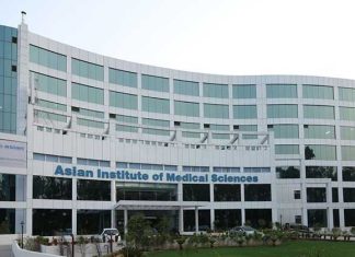Asian Hospital Faridabad