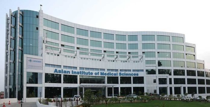 Asian Hospital Faridabad