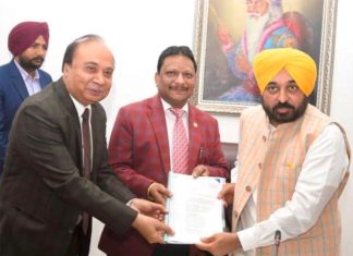 Bhagwant Mann