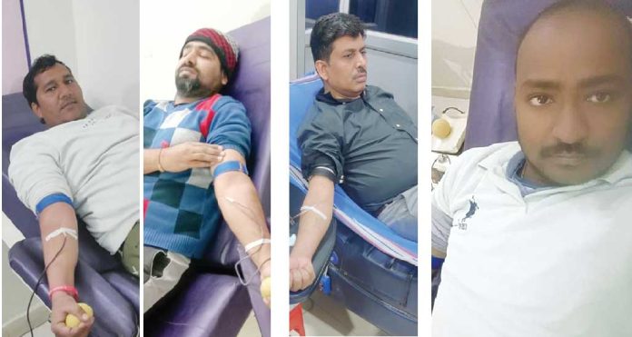 Blood-Donation
