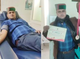 Blood Donation