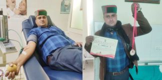 Blood Donation
