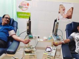 Blood Donation