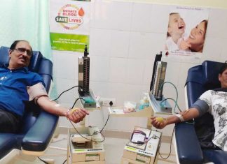 Blood Donation